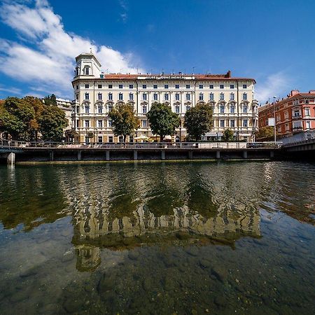 Hotel Continental Rijeka Extérieur photo