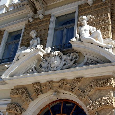 Hotel Continental Rijeka Extérieur photo