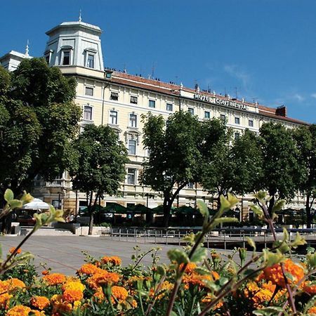 Hotel Continental Rijeka Extérieur photo