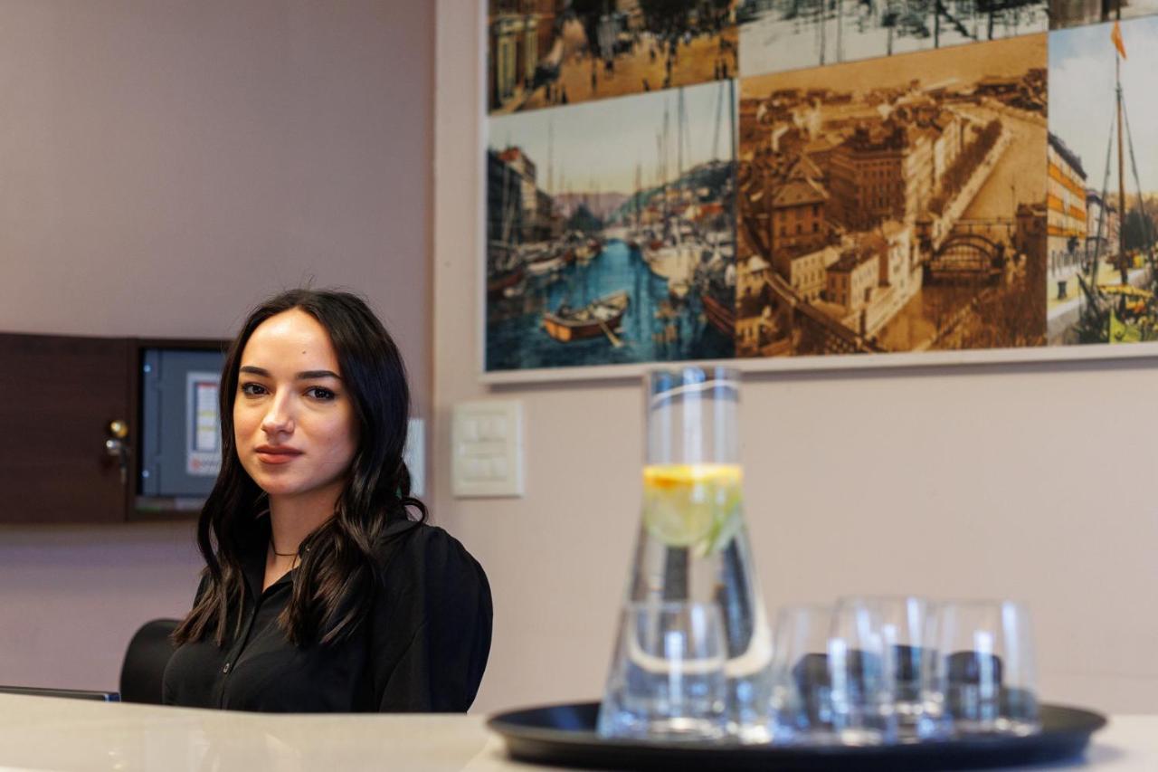 Hotel Continental Rijeka Extérieur photo