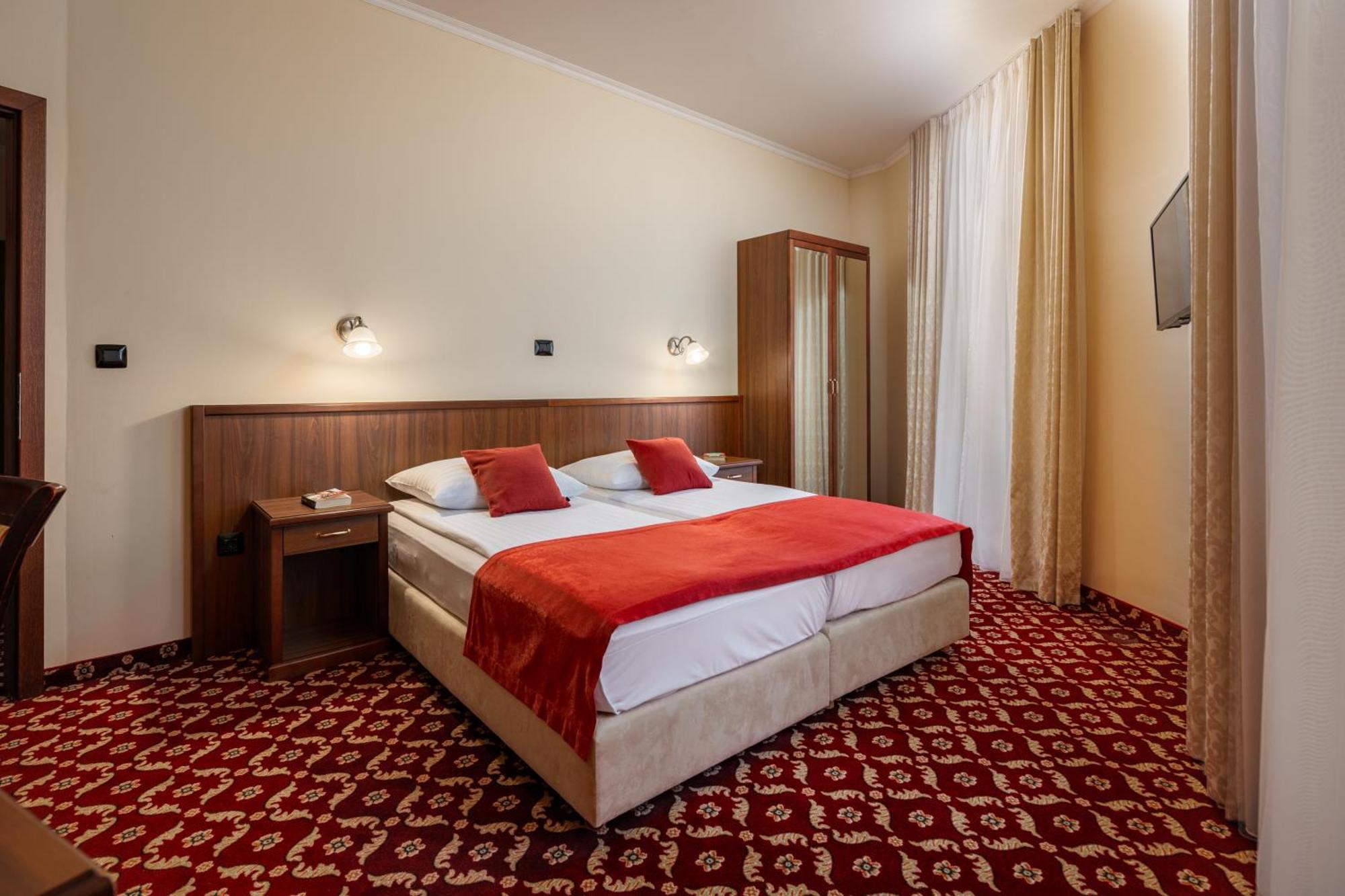 Hotel Continental Rijeka Chambre photo