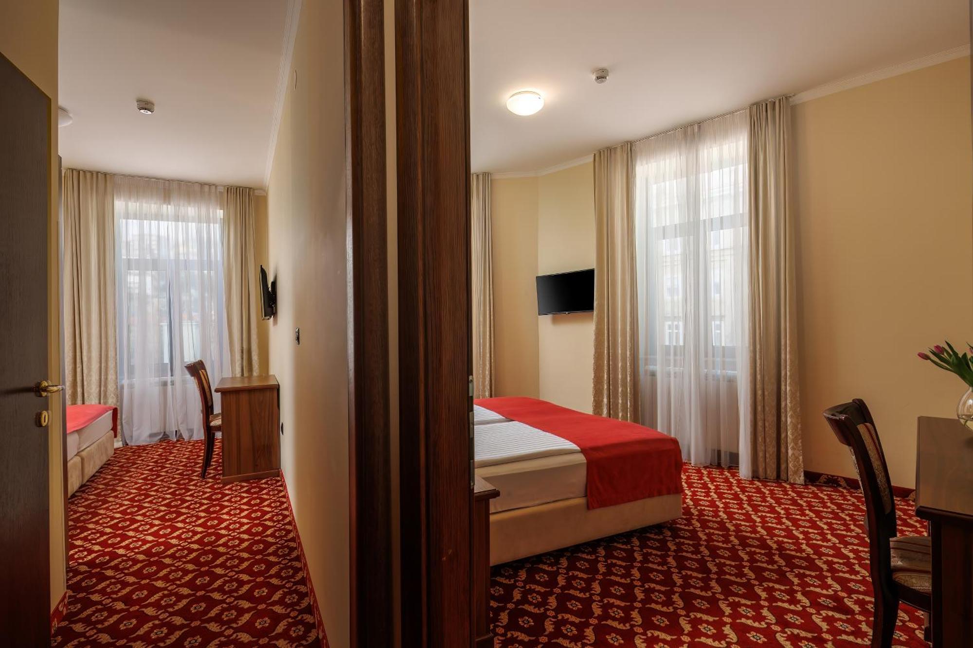 Hotel Continental Rijeka Chambre photo