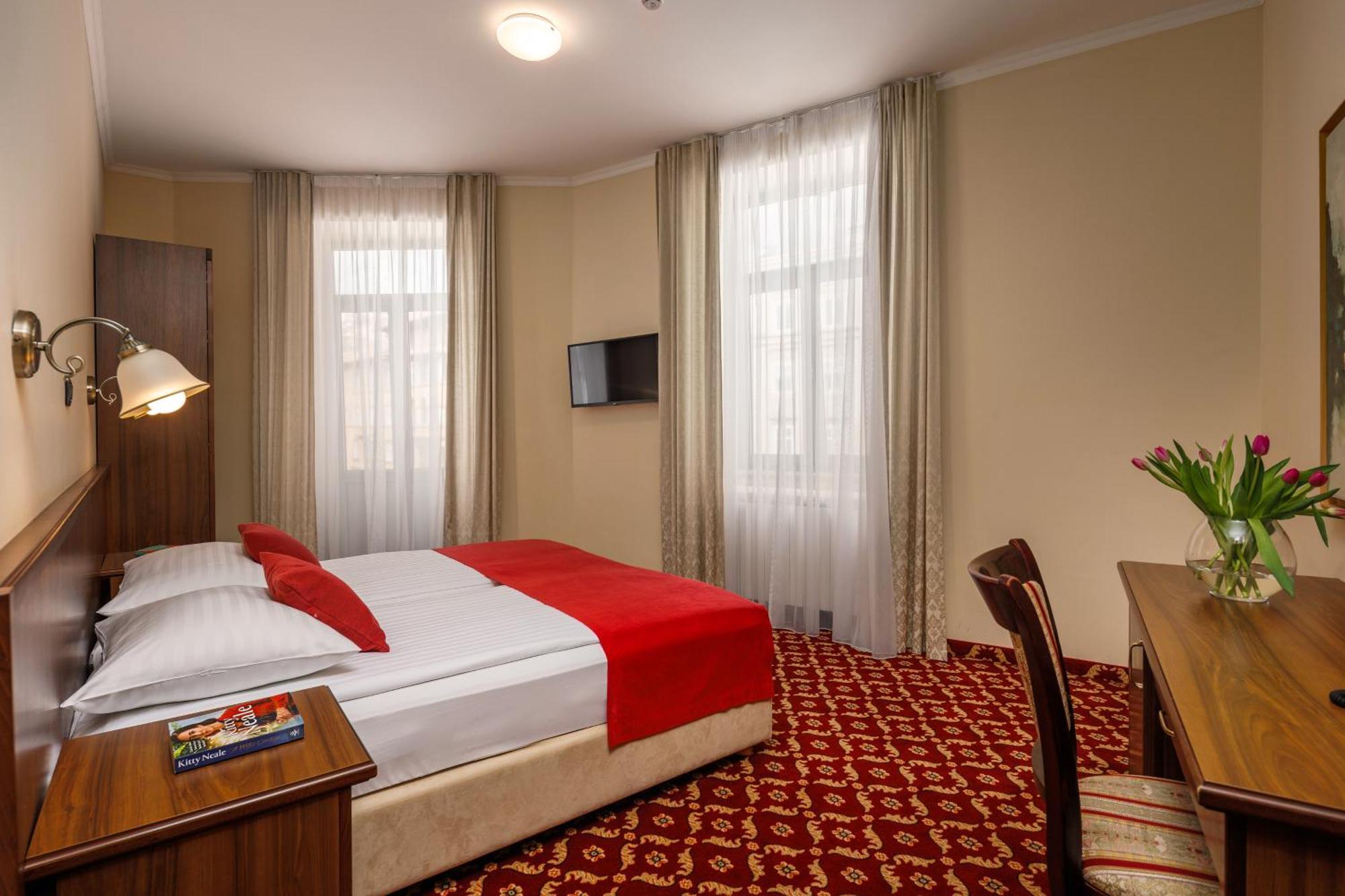 Hotel Continental Rijeka Chambre photo