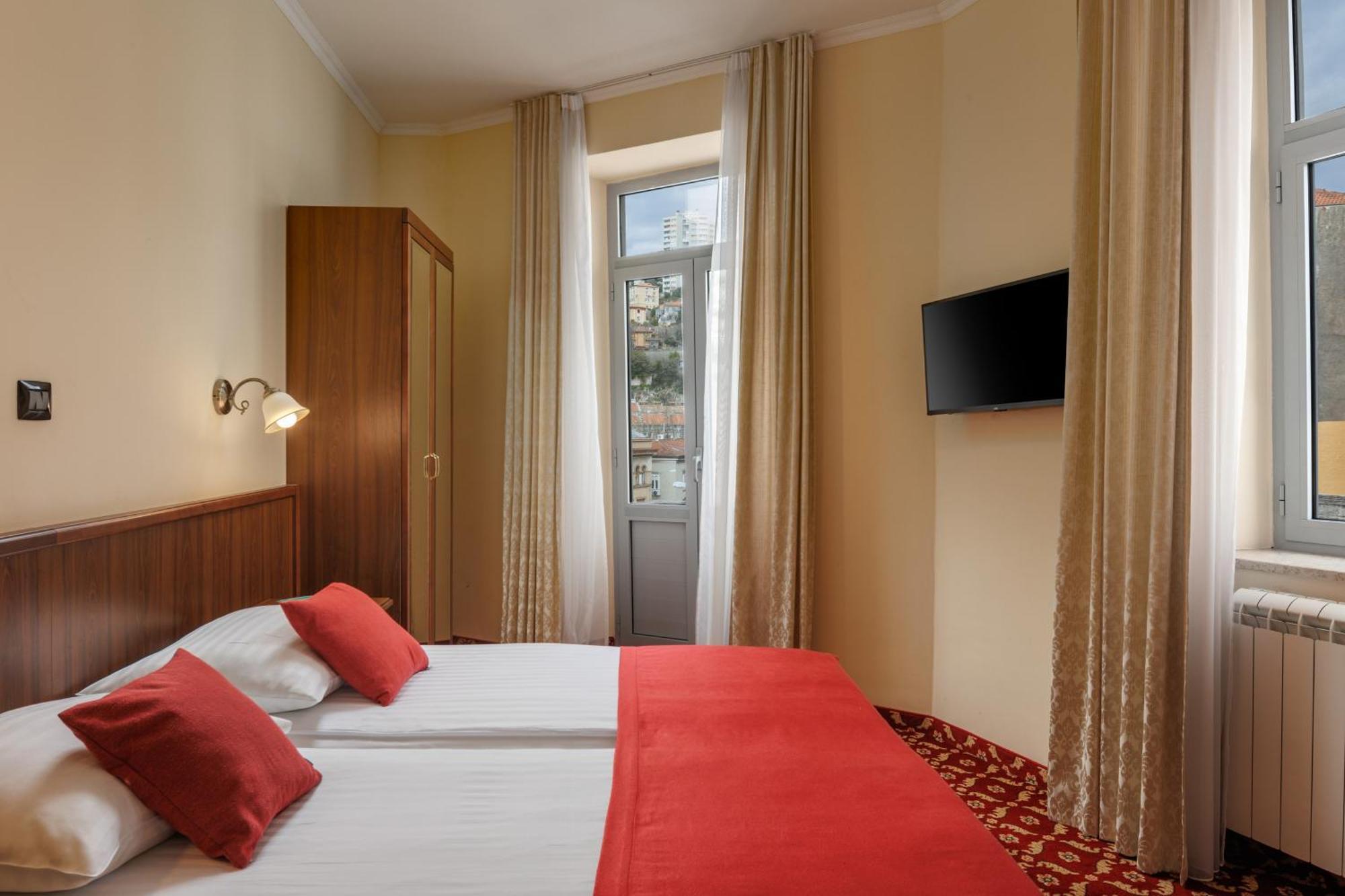 Hotel Continental Rijeka Chambre photo