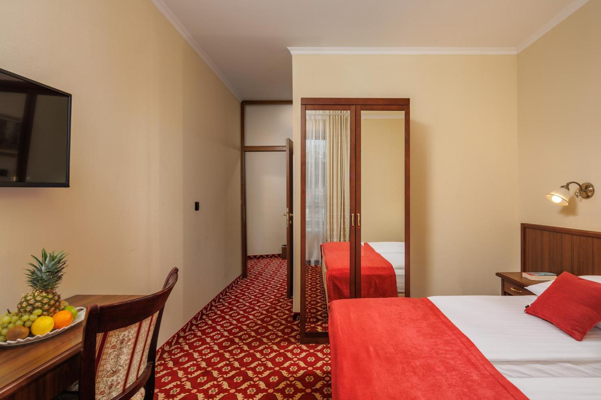 Hotel Continental Rijeka Chambre photo