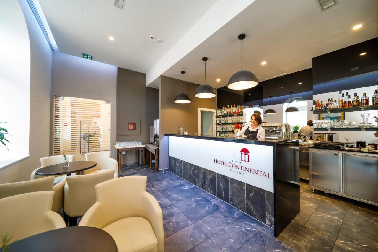 Hotel Continental Rijeka Extérieur photo